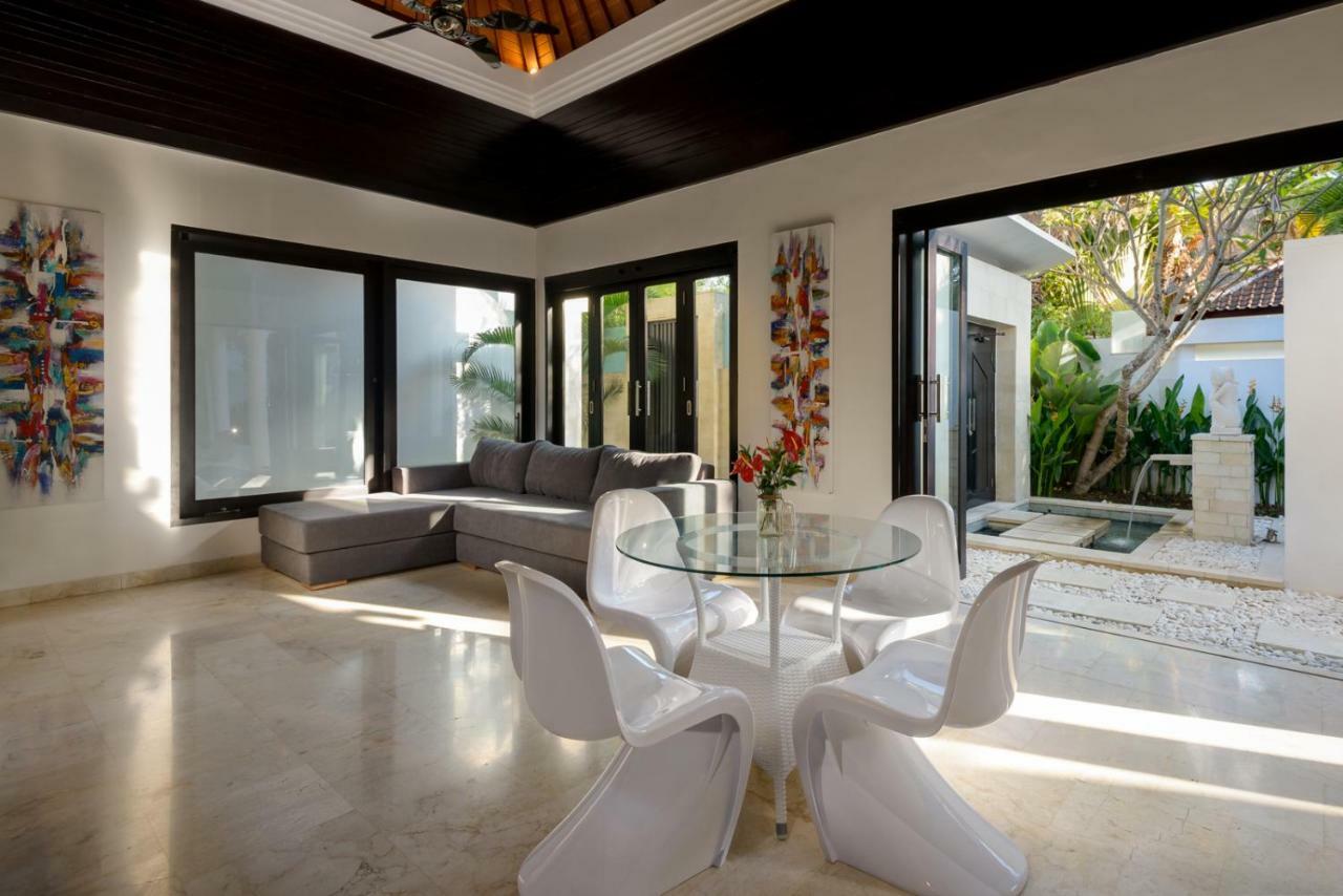 סמיניאק Villa Maharani מראה חיצוני תמונה