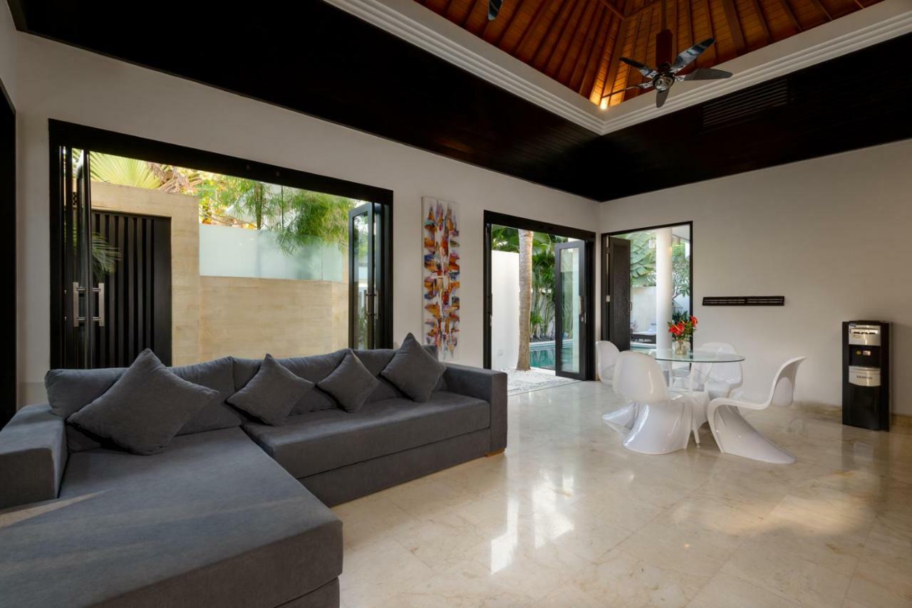 סמיניאק Villa Maharani מראה חיצוני תמונה